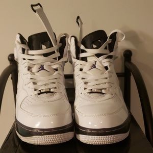 Air force 1 Jordan's